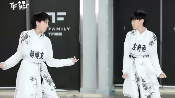 Why do two people who have just met and are from different places dance together so well? It turns o