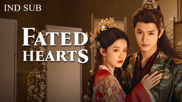 Hati yang ditakdirkan [𝔽𝕒𝕥𝕖𝕕 ℍ𝕖𝕒𝕣𝕥𝕤]★8