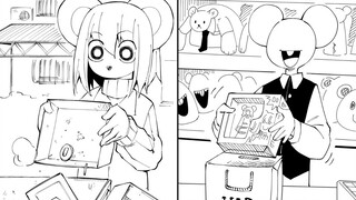 In order to buy toys for his daughter, Shushu sold everything he had.