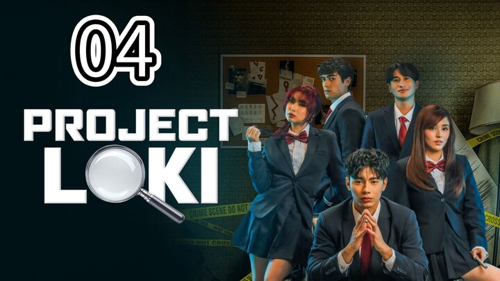 𝑷 𝒓 𝒐 𝒋 𝒆 𝒄 𝒕  𝑳 𝒐 𝒌 𝒊 𝙴𝙿𝙸𝚂𝙾𝙳𝙴 4