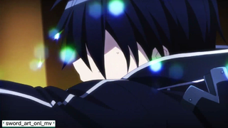 Đao kiếm thần vực AMV| Sword Art Online AMV  Hero  Skillet_ #amv #sao