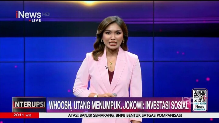 [FULL] Interupsi iNews - 30 Oktober 2025
