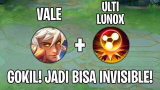 Vale HACK ultimate Lunox 😱 WTF