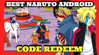 COBAiN GAME NARUTO iNi - CLAiM GiFT CODE NYA - KiNG OF NINJUTSU SERVER VN ( ANDROID )