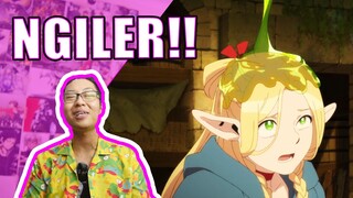 Anime MC Chef Masak Slime Berlendir dan Kelelawar👨‍🍳[Dungeon Meshi] - Weeb News of The Week #38