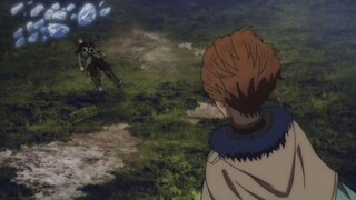 opening of black clover gave me shills