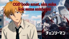 Review lengkap anime Chainsaw man - Kirain anime random, ternyata bagus