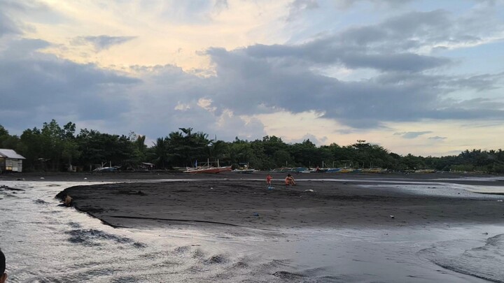 Manglaag Ta Sa Baybay: Nindot Ang Panahon