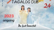 Cdrama:DLI {Revoking the immortal status}#24
