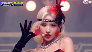 (G)I-DLE - Nxde One-click Dress Up
