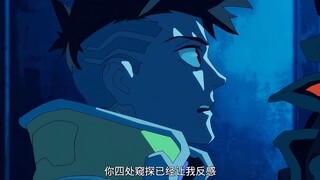 你不是跑的比谁都快吗？David