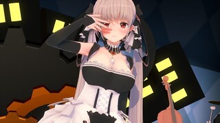 [Azur Lane MMD] Formidable Menari One Room, All that Jazz