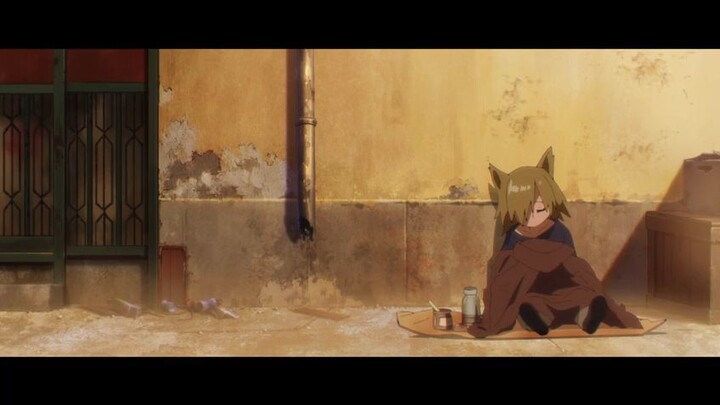 SEKAIHUNTER EPISODE 4