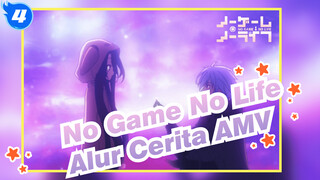 [No Game No Life / Alur Cerita AMV] Menikahlah Denganku!_4