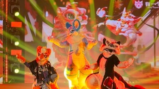 OUFC惊现三只毛毛极乐净土!?允葬·焰凌·白沐晨