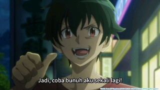 hataraku maou sama season 2 part 2 sub indo – PV 01