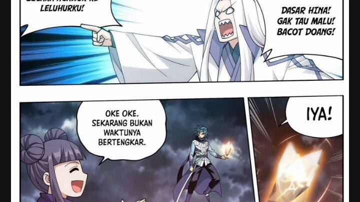 komik capter 425 btth