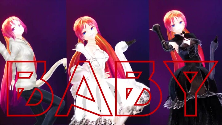 [MMD New Model Release] U.S.A. [Boeing Ritsu Birthday Celebration 2019]