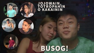 JOJOWAIN TOTROPAHIN O KAKAININ ft. Jackie + New Intro!