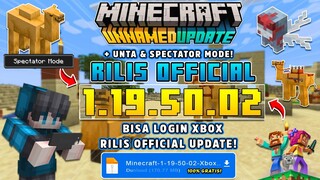 UPDATE NIH!! Review Rilis Minecraft 1.19.50.02 Update Officiall & Added Java Parity!