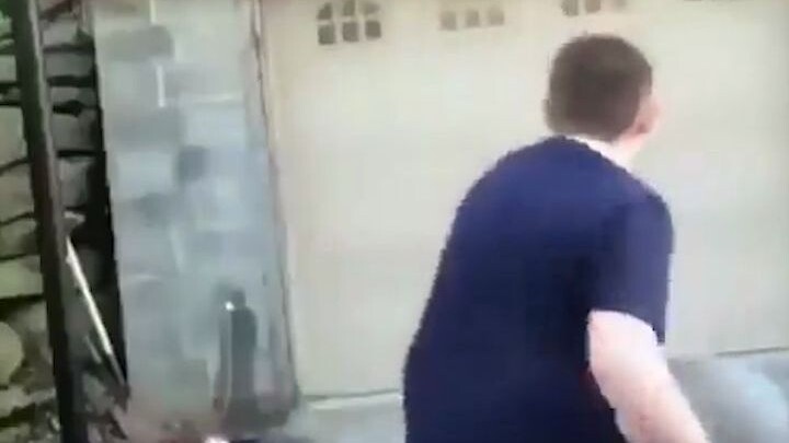 Human Observation Log 003 - Triangle Basketball Man