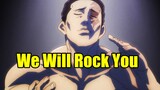 Saat Dongtang bertepuk tangan, saya tahu episode ini berjudul We Will Rock You