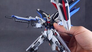[Gundam Pose Teaching/R Soul Freedom] Mengajarkan "jiwa" dari R Soul
