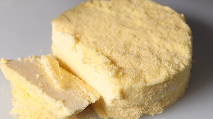 [Vito’s Stress-Relief Hall] So soothing! The sound of slicing cheesecake can be this pleasant too~