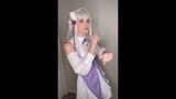 Inventory of Emilia cosplay in various countries