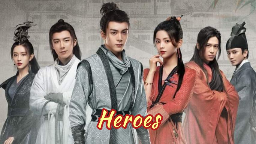 Watch the latest HEROES Episode 4 online with English subtitle for free –  iQIYI