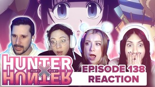 WE WERE HORRIFIED! Hunter x Hunter - E138 -  Debate x Among x Zodiacs