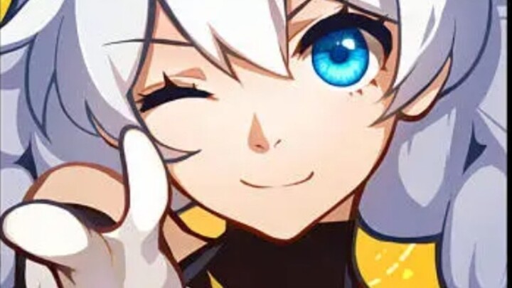 Trying to cry with a single line: Honkai Impact 3rd captain (How many lines can you make it through.