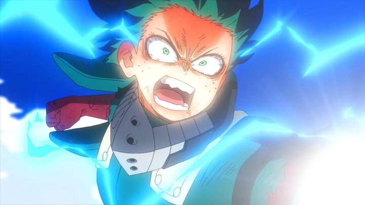 Shigaraki vs Deku Berserker Mode【Royalty AMV】Boku no Hero Academia Season 6