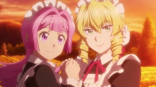 【2025年1月/黑泽朋世&M·A·O】大叔转生恶役大小姐 正式PV2【MCE汉化组】