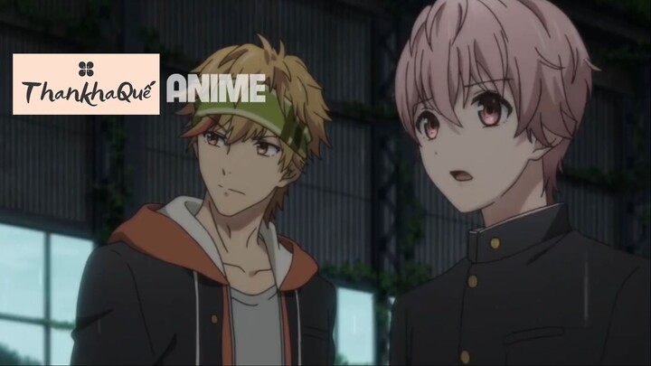 Thankha Quế - Giả trai làm trùm trường #Anime #Schooltimev