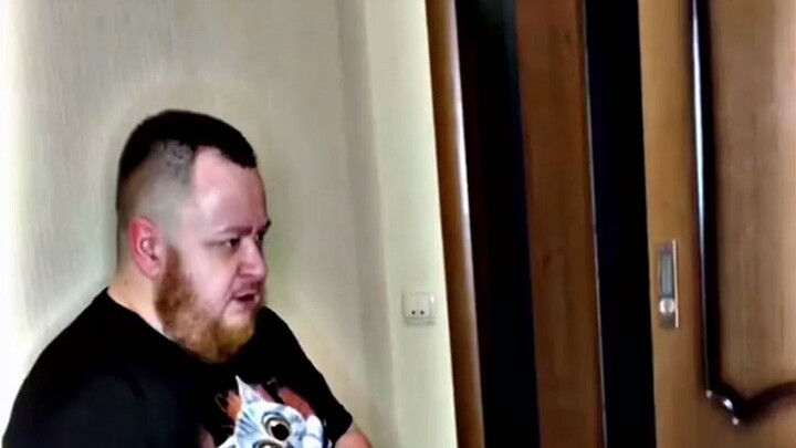 I’m playing a game—leave me alone!