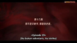 The Silent Wife sub indo eps 19