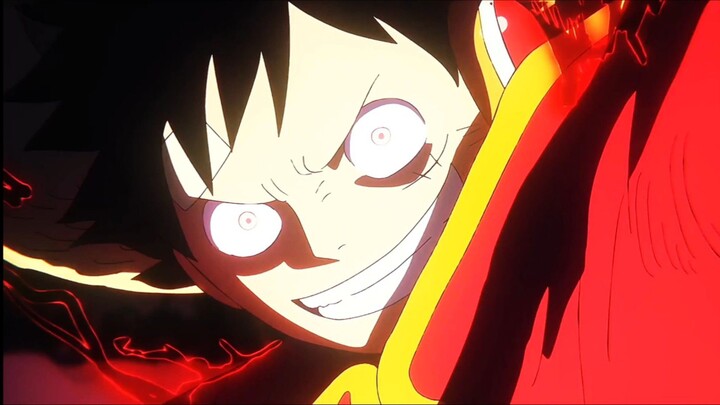 pertarungan luffy vs kizaru untuk menolong vegapunk