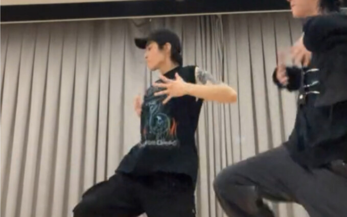 【ONER岳岳】gento翻跳