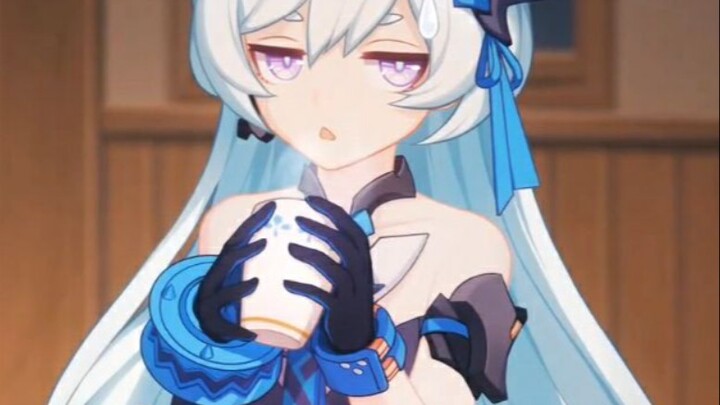 เหตุผลที่ลิเลียถูกเรียกว่านักดาบใน Honkai Impact III