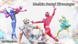 (FMV) Mashin Sentai Kiramager #FunnyMoments