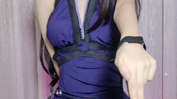 I'm bored, just twist it around