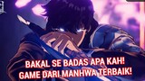 MALAH JADI GAME DONK!!! - Manhwa Terbaik Solo Leveling Dapat Adaptasi Game Dihandle Oleh Netmarble!