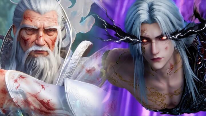 Renegade Immortal Episode 132 | Wanglin Permainkan Tian Yunzi Dan Berhasil Lolos