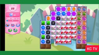 CANDY CRUSH SAGA LEVEL 353 (NEW VERSION)