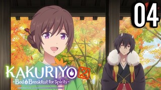Kakuriyo- Bed and Breakfast for Spirits Season 2 Episode 4