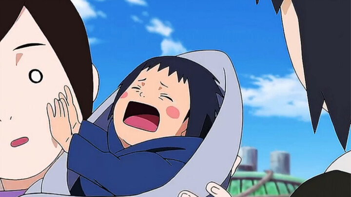 Anh em lẩm cẩm và những con quỷ điên cuồng trong Naruto