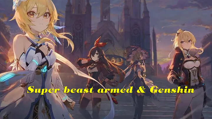 【Gaming】Initiating Genshin the RevEvolution way