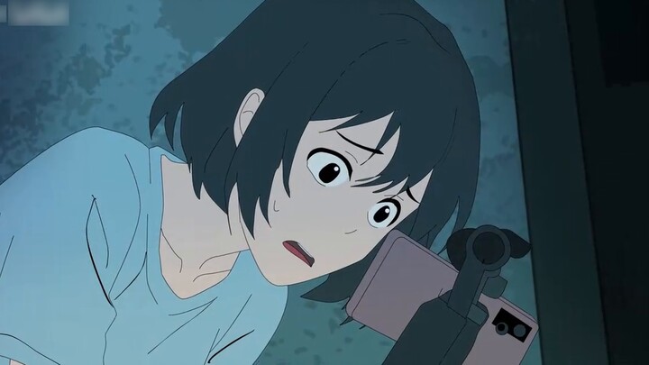 I watched "Dead City Forbidden Zone" in one breath. When I was live streaming in the sewer, a sticky