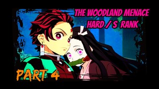 Demon Slayer: The Hinokami Chronicles - The Woodland Menace S Rank